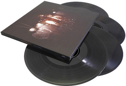 the album cover for My Morning Jacket - It Still Moves [4 LP Deluxe Edition]