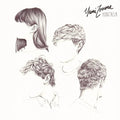 the album cover for Yumi Zouma - Yoncalla