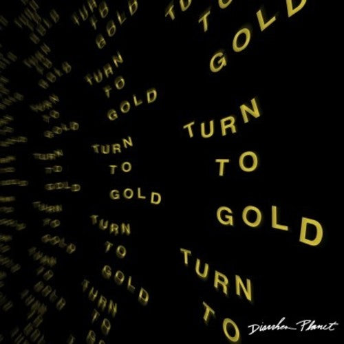 the album cover for Diarrhea Planet - Turn To Gold [Download Included]