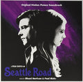 the album cover for Harrison, Dhani / Hicks, Paul - Seattle Road (Original Motion Picture Soundtrack)