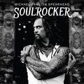 the album cover for Michael Franti & Spearhead - Soulrocker [Vinyl]