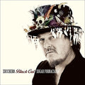 the album cover for Zucchero - Black Cat