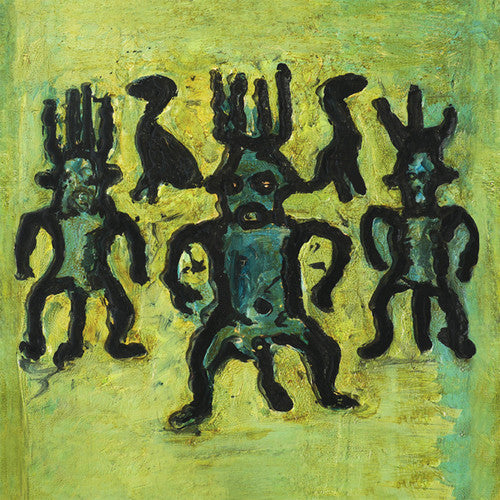 the album cover for Dwarfs Of East Agouza - Dwarfs Of East Agouza