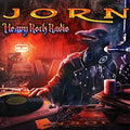 the album cover for Jorn - Heavy Rock Radio