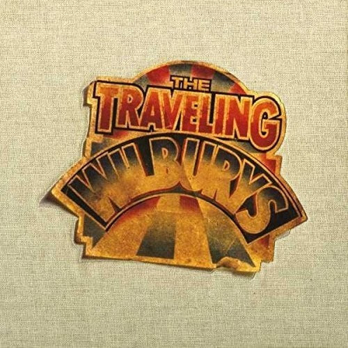 the album cover for The Traveling Wilburys - The Traveling Wilburys Collection [2CD/DVD Combo][Deluxe Edition]
