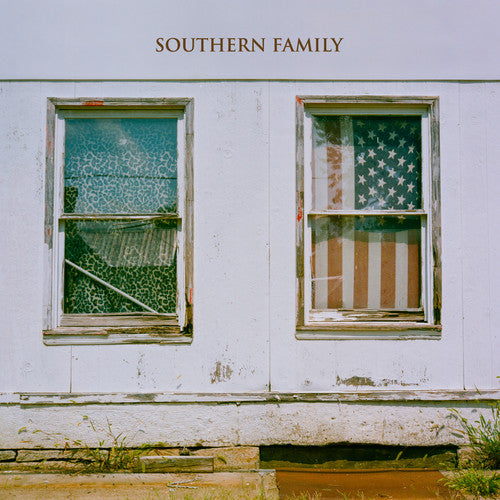the album cover for Southern Family / Various Bonus Cd - Southern Family