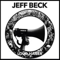the album cover for Jeff Beck - Loud Hailer