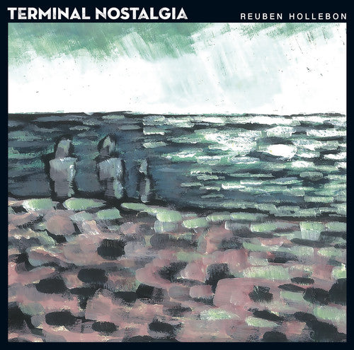 the album cover for Reuben Hollebon - Terminal Nostalgia [Vinyl]