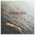the album cover for Zack Lopez - Bloodlines