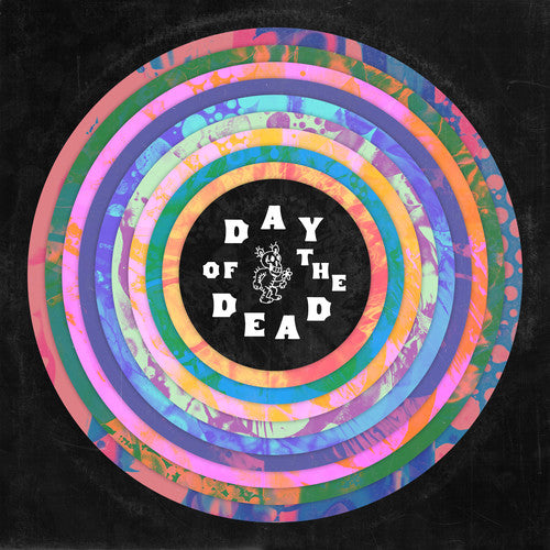 the album cover for Day Of The Dead - Day Of The Dead