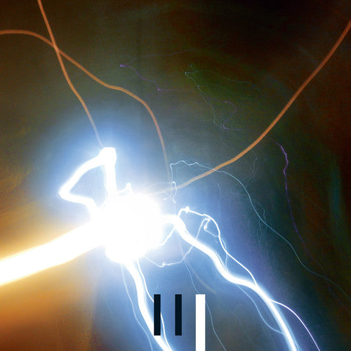 the album cover for Pantha Du Prince - The Triad