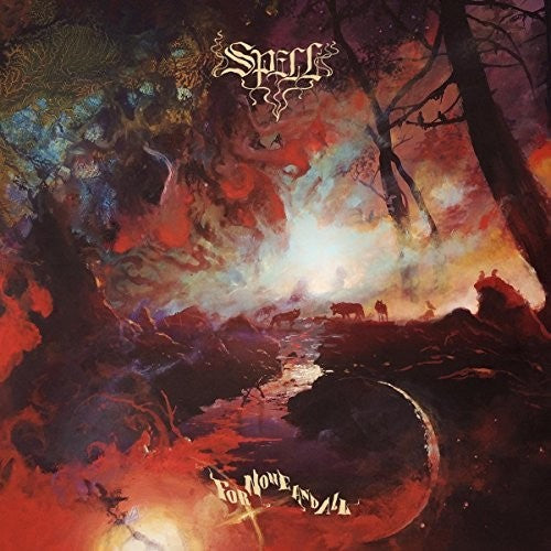 the album cover for Spell - For None & All [180 Gram]