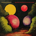 the album cover for Orchestra Of Spheres - Brothers And Sisters Of The Black Lagoon