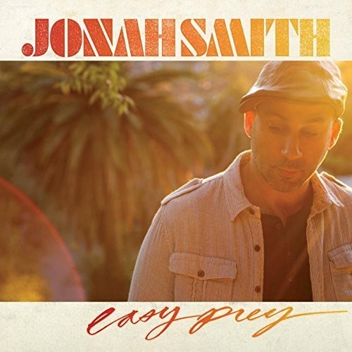 the album cover for Jonah Smith - Easy Prey