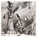 the album cover for Gutter Instinct - Age Of The Fanatics