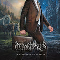the album cover for Mephistopheles - In Reverence Of Forever