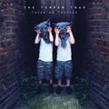 the album cover for The Temper Trap - Thick As Thieves [LP]
