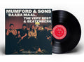 the album cover for Mumford & Sons - Johannesburg EP [Vinyl]