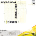 the album cover for The Gotobeds - Blood // Sugar // Secs // Traffic