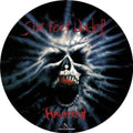 the album cover for Six Feet Under - Haunted [Vinyl]