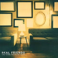 the album cover for Real Friends - The Home Inside My Head