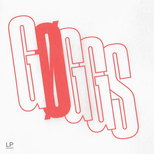 the album cover for Gøggs - Goggs [Vinyl]
