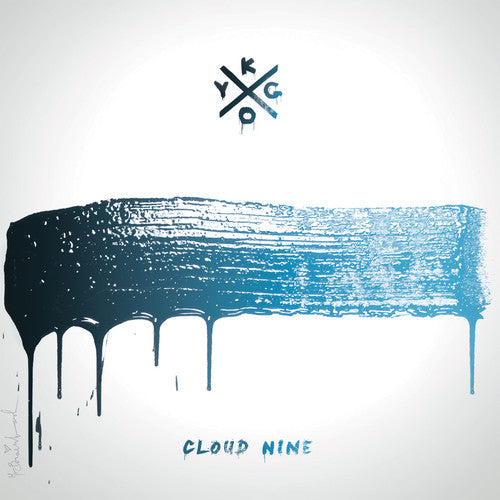 the album cover for Kygo - Cloud Nine
