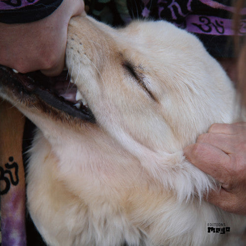 the album cover for Christian Fennesz / Orourke,Jim - It's Hard For Me To Say I'm Sorry