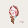 the album cover for RosaLi - Out Of Love