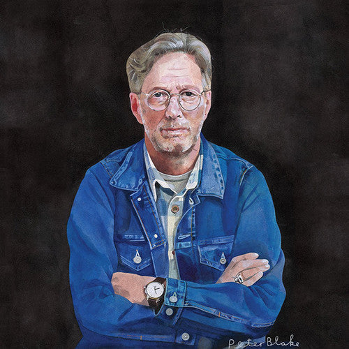 the album cover for Eric Clapton - I Still Do [Vinyl]