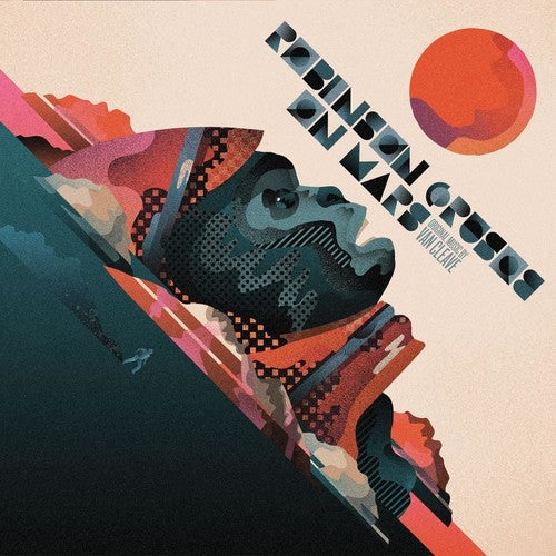 the album cover for Unknown Artist - Robinson Crusoe On Mars / O.S.T. (Blk) [180 Gram]