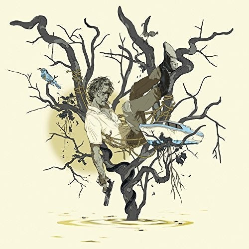the album cover for David Wingo - Mud / O.S.T. (Blk) [Limited Edition] [180 Gram]