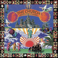 the album cover for The Church - Sometime Anywhere [Colored Vinyl]