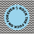the album cover for Angel Du$t - Rock The Fuck On Forever [Vinyl]