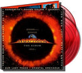 the album cover for Unknown Artist - Armageddon: The Album (Original Motion Picture Soundtrack)