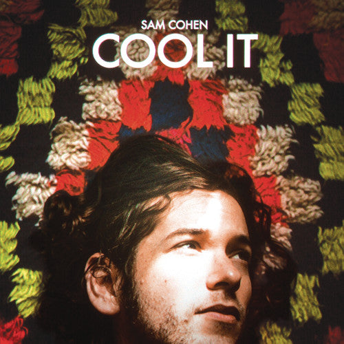 the album cover for Sam Cohen - Cool It [Vinyl]