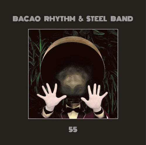 the album cover for Bacao Rhythm & Steel Band - 55