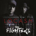 the album cover for Locash - Fighters