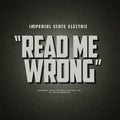 the album cover for Imperial State Electric - Read Me Wrong