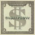 the album cover for Cashflow - Cashflow