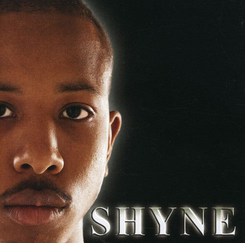 the album cover for Shyne - Shyne