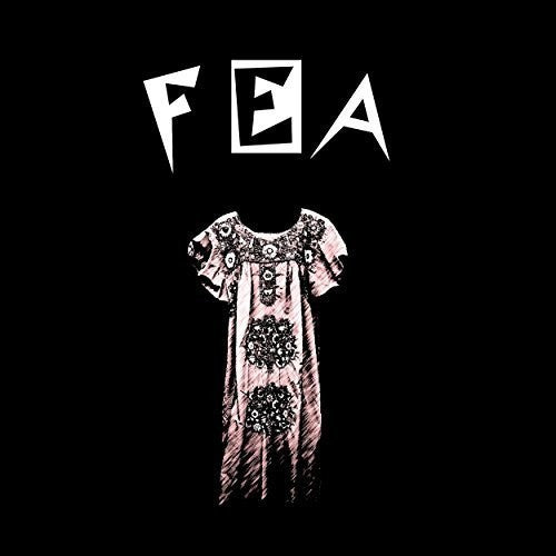 the album cover for FEA - Zine EP [Vinyl]