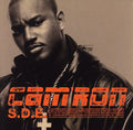 the album cover for Cam'Ron - Sde