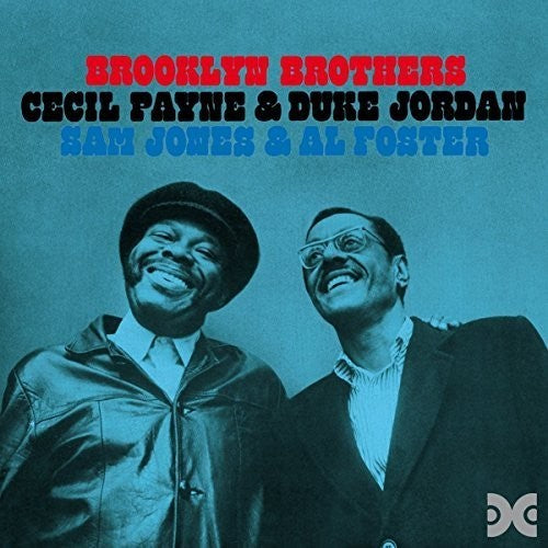 the album cover for Cecil Payne / Jordan,Duke - Brooklyn Brothers