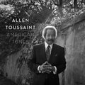 the album cover for Allen Toussaint - American Tunes
