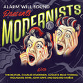 the album cover for Beatles / John Orfe / Wuorinen,Charles - Modernists