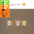 the album cover for Joe Turner - Rock & Roll