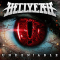the album cover for HELLYEAH - Unden!able