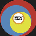 the album cover for Kerrier District - Kerrier District 1 [Remastered] (Uk)