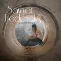 the album cover for Sawyer Fredericks - A Good Storm